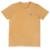 Camiseta RVCA VA Pigment Masculina - Laranja