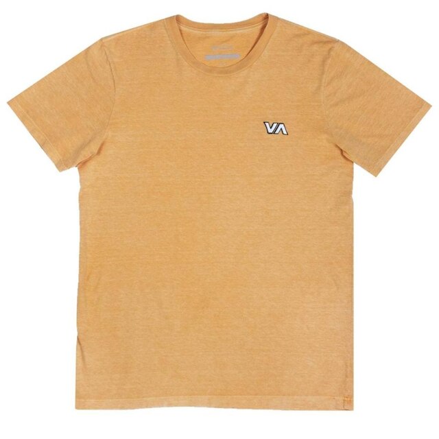 Camiseta RVCA VA Pigment Masculina