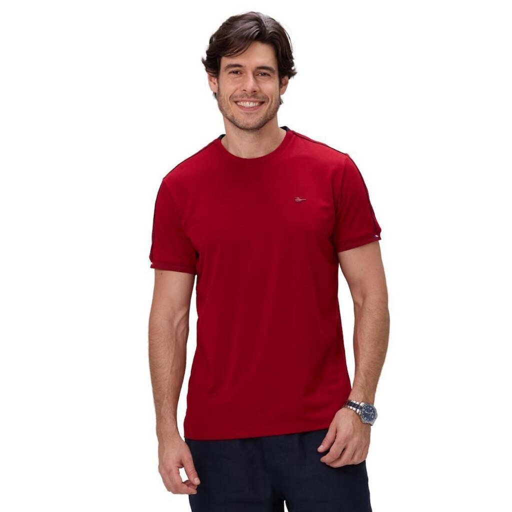 CAMISETA SALLO MANGA CURTA MASCULINO