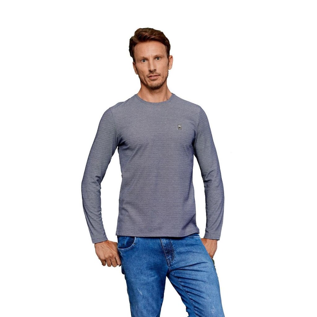 Camiseta Sallo Manga Longa Masculina