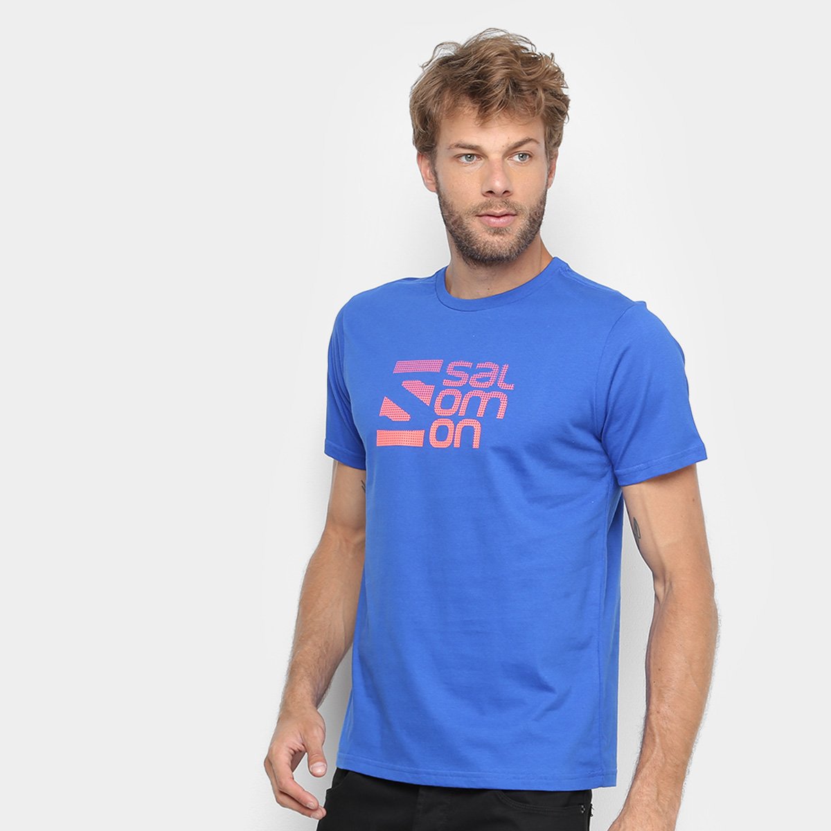 camiseta salomon training