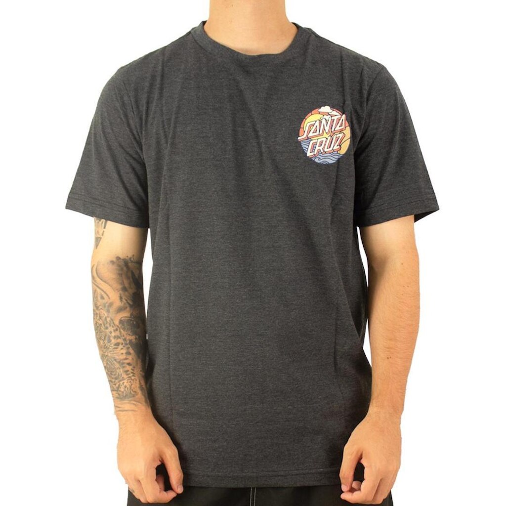 Camiseta Santa Cruz Cliff Masculino