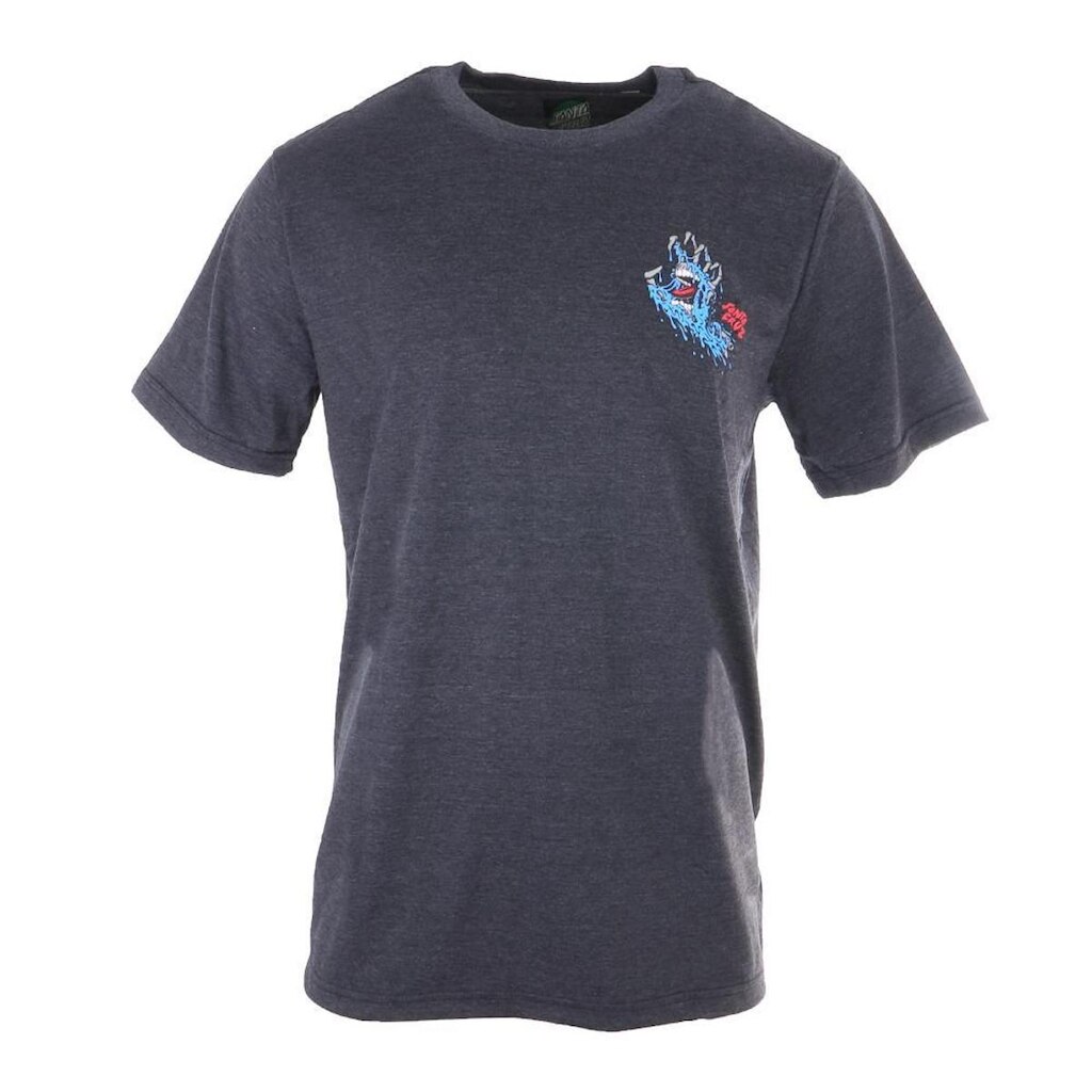 Camiseta Santa Cruz Especial Eco Melting Hand SS