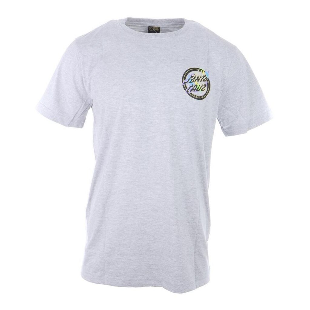 Camiseta Santa Cruz Holo Flame Dot Big - Masculino