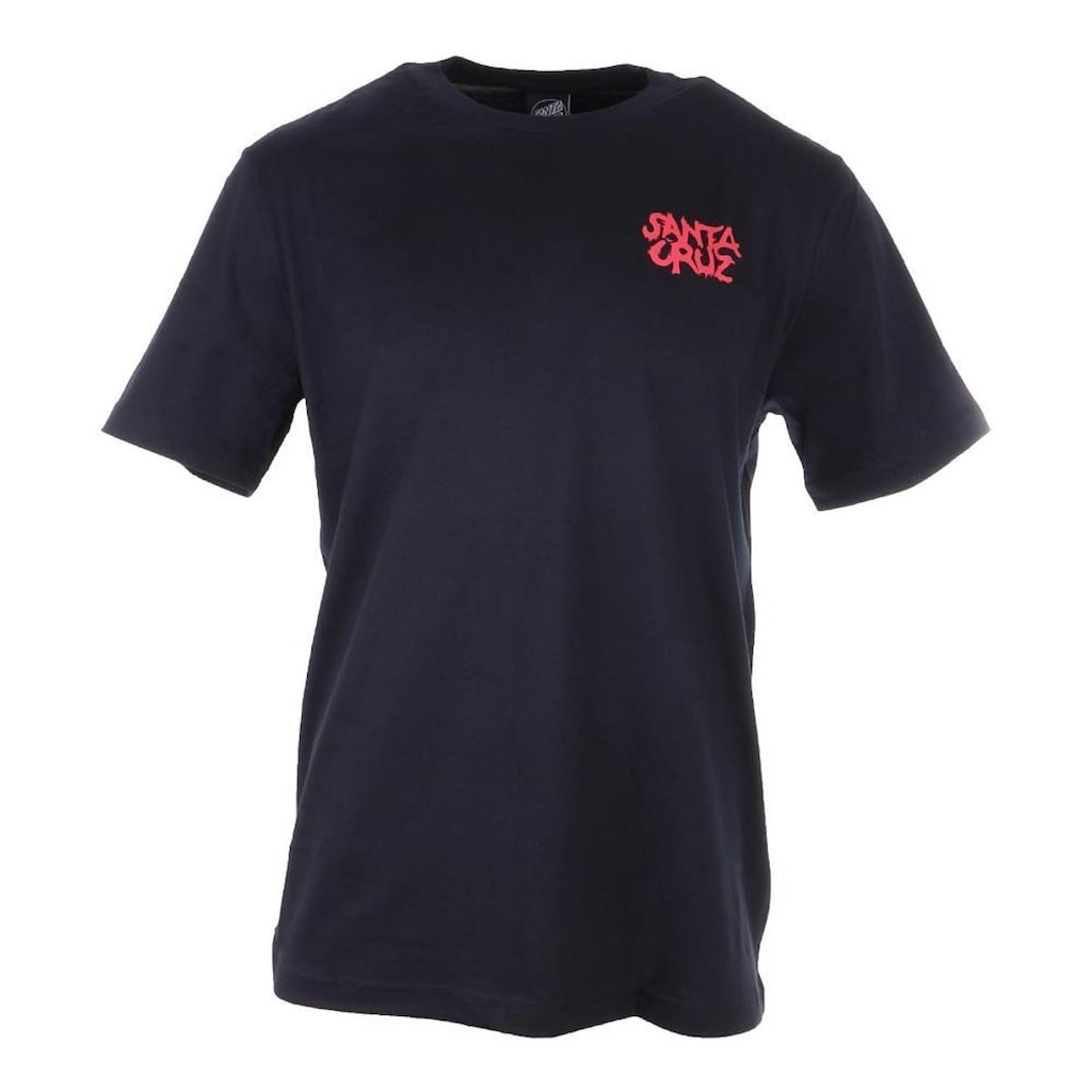 Camiseta Santa Cruz Knox Firepit Dot SS Big