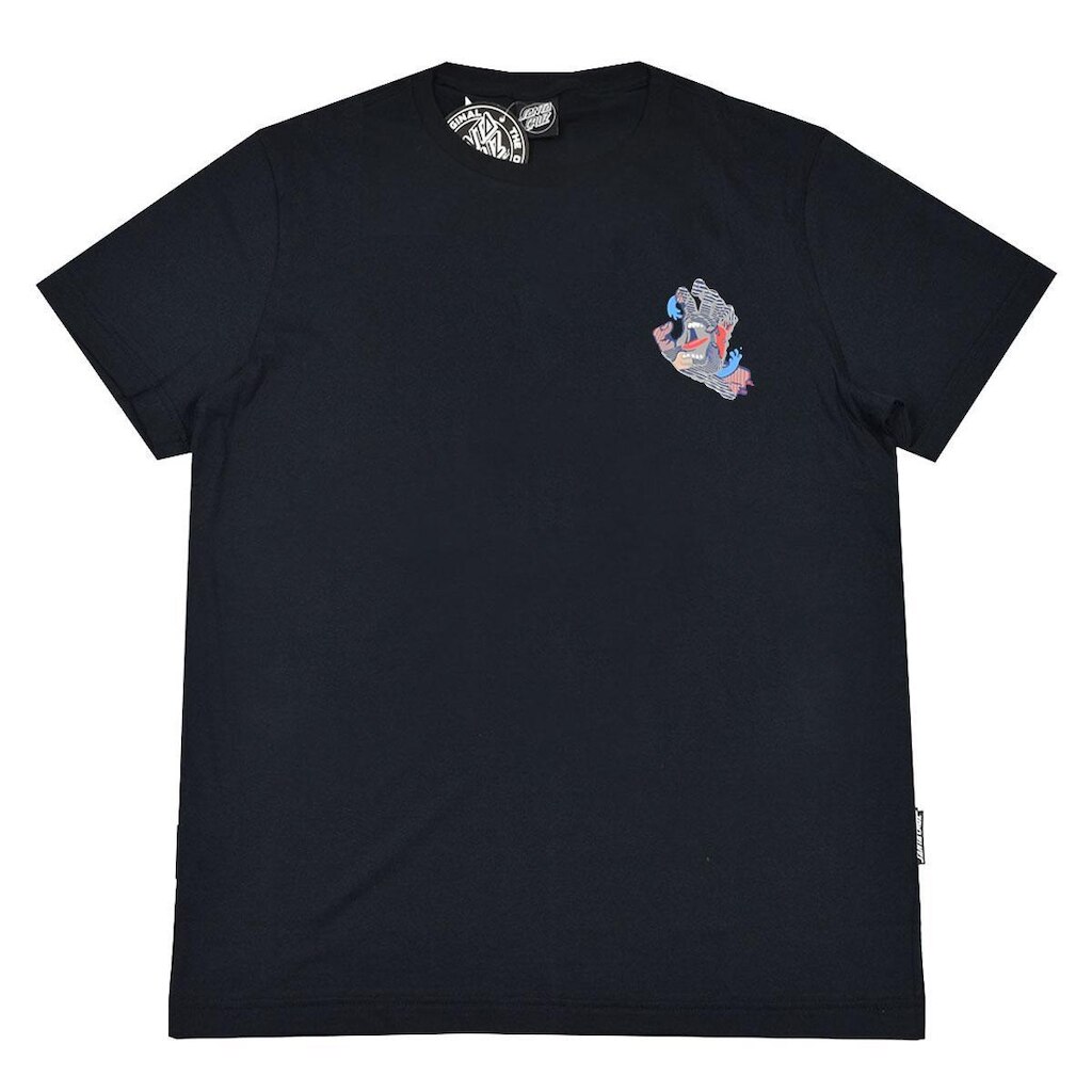 Camiseta Santa Cruz Strange Hand 50232010