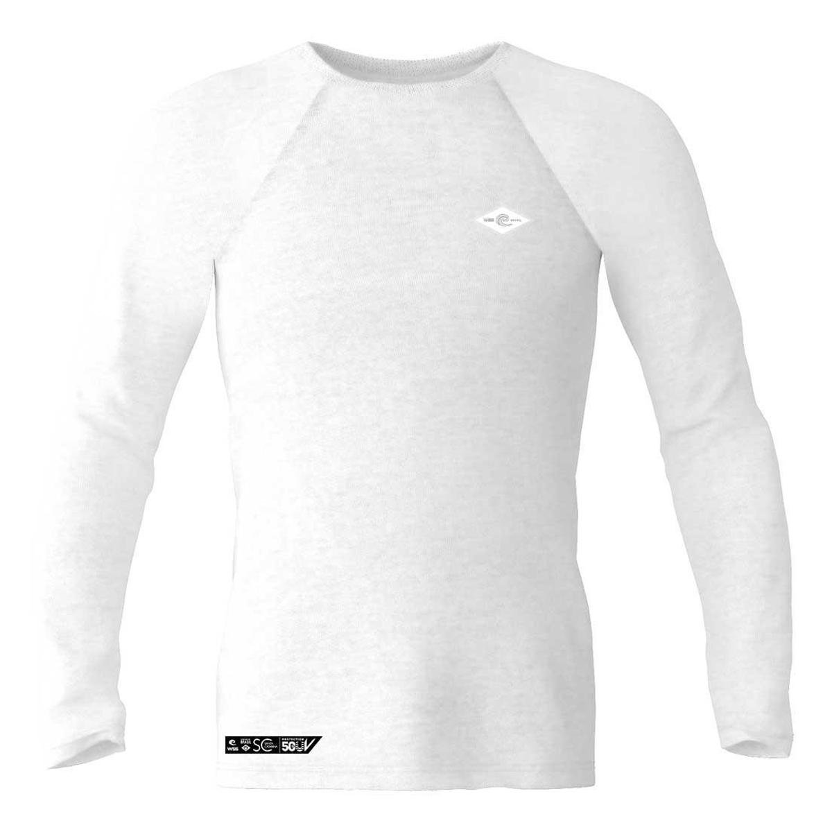 camiseta termica masculina manga longa decathlon