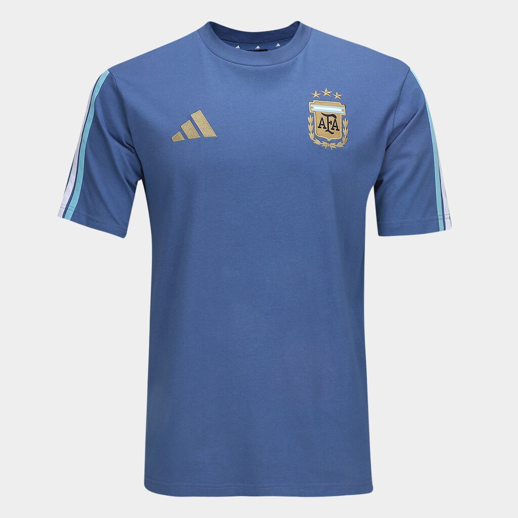 Camiseta Seleção Argentina 2026 Masculina