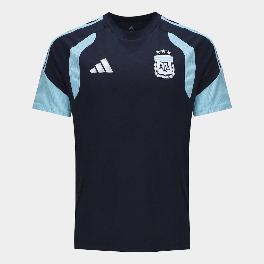 Camiseta Seleção Argentina 2026 Masculina