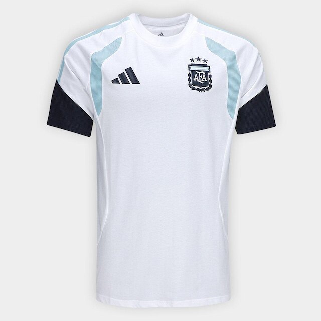 Camiseta Seleção Argentina 2026 Masculina