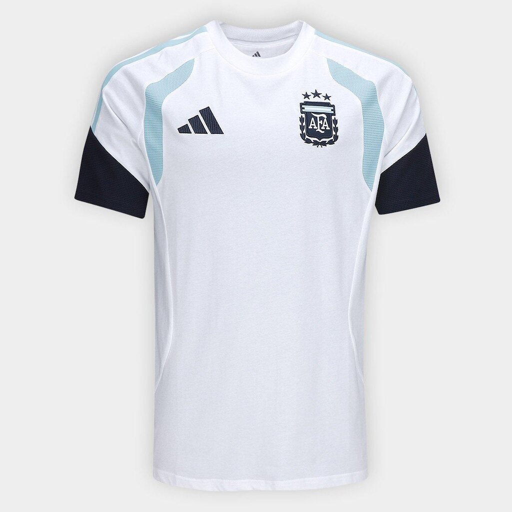 Camiseta Seleção Argentina 2026 Masculina
