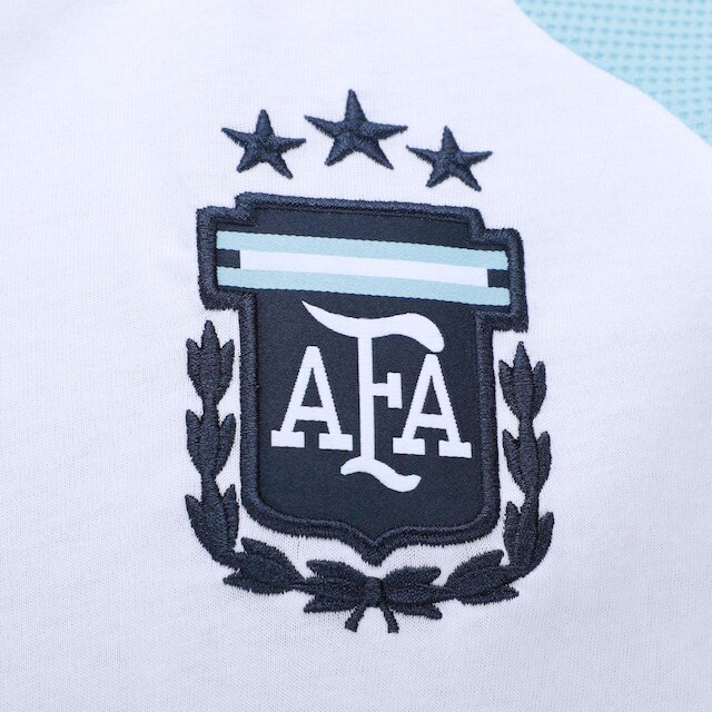 Camiseta Seleção Argentina 2026 Masculina