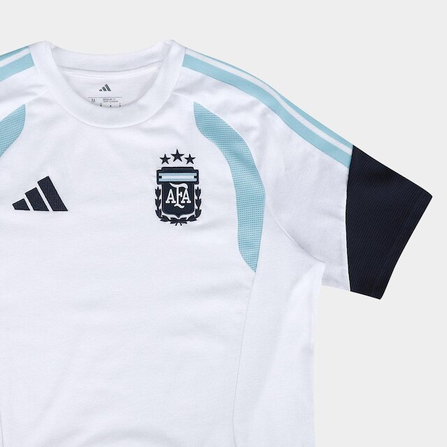 Camiseta Seleção Argentina 2026 Masculina
