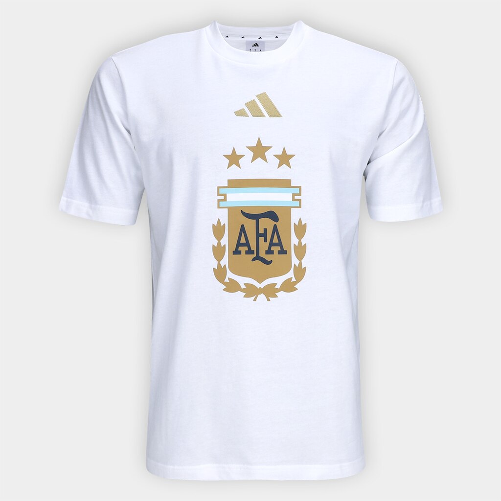 Camiseta Seleção Argentina 2026 Masculina