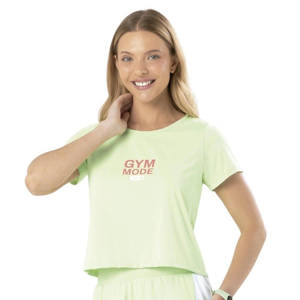 Camiseta Selene Feminina
