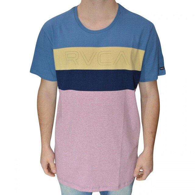 Camiseta Shifty Crew RVCA