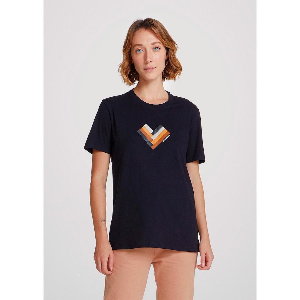 Camiseta Sim À Igualdade Racial Adulto