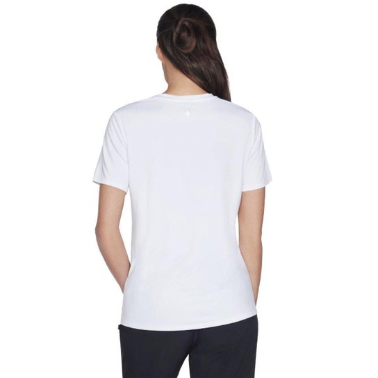 Camiseta Skechers Godri Swift Feminina