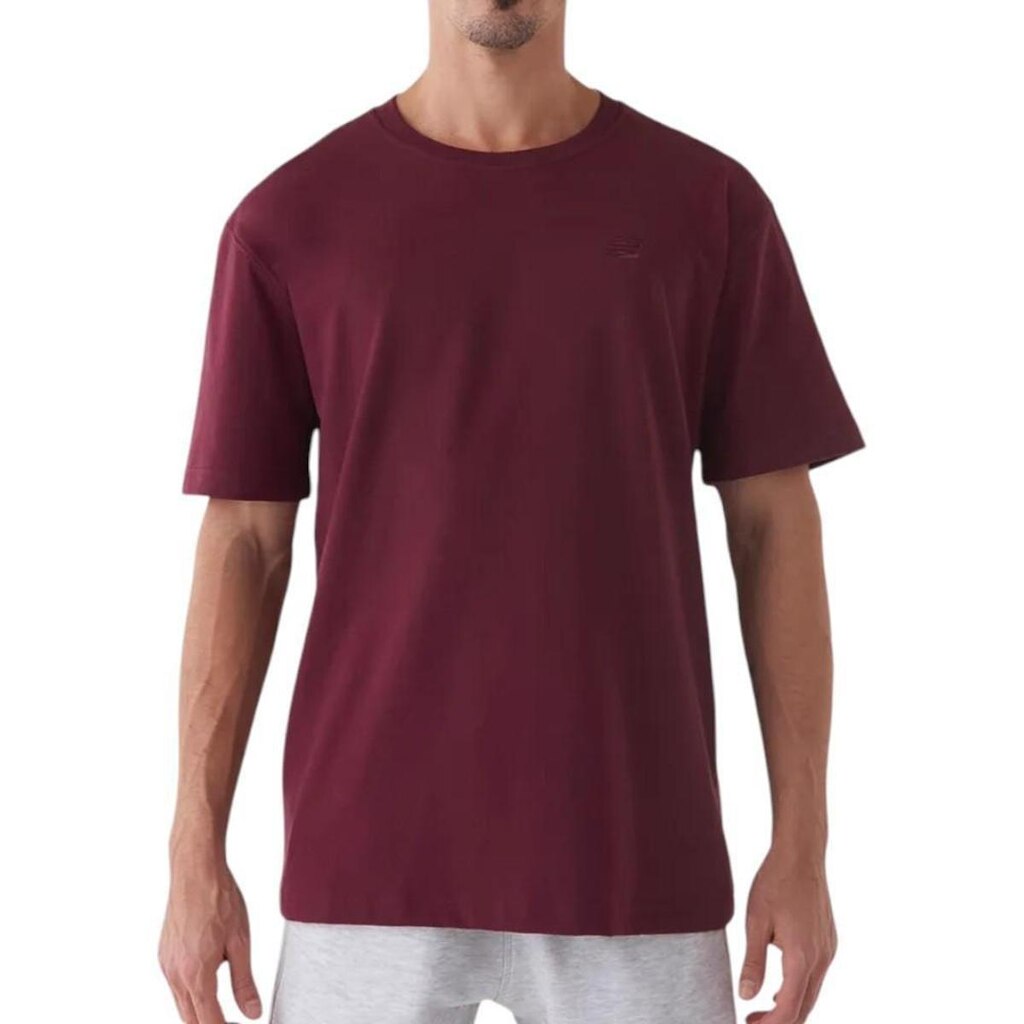 Camiseta Small Logo Masculina New Balance