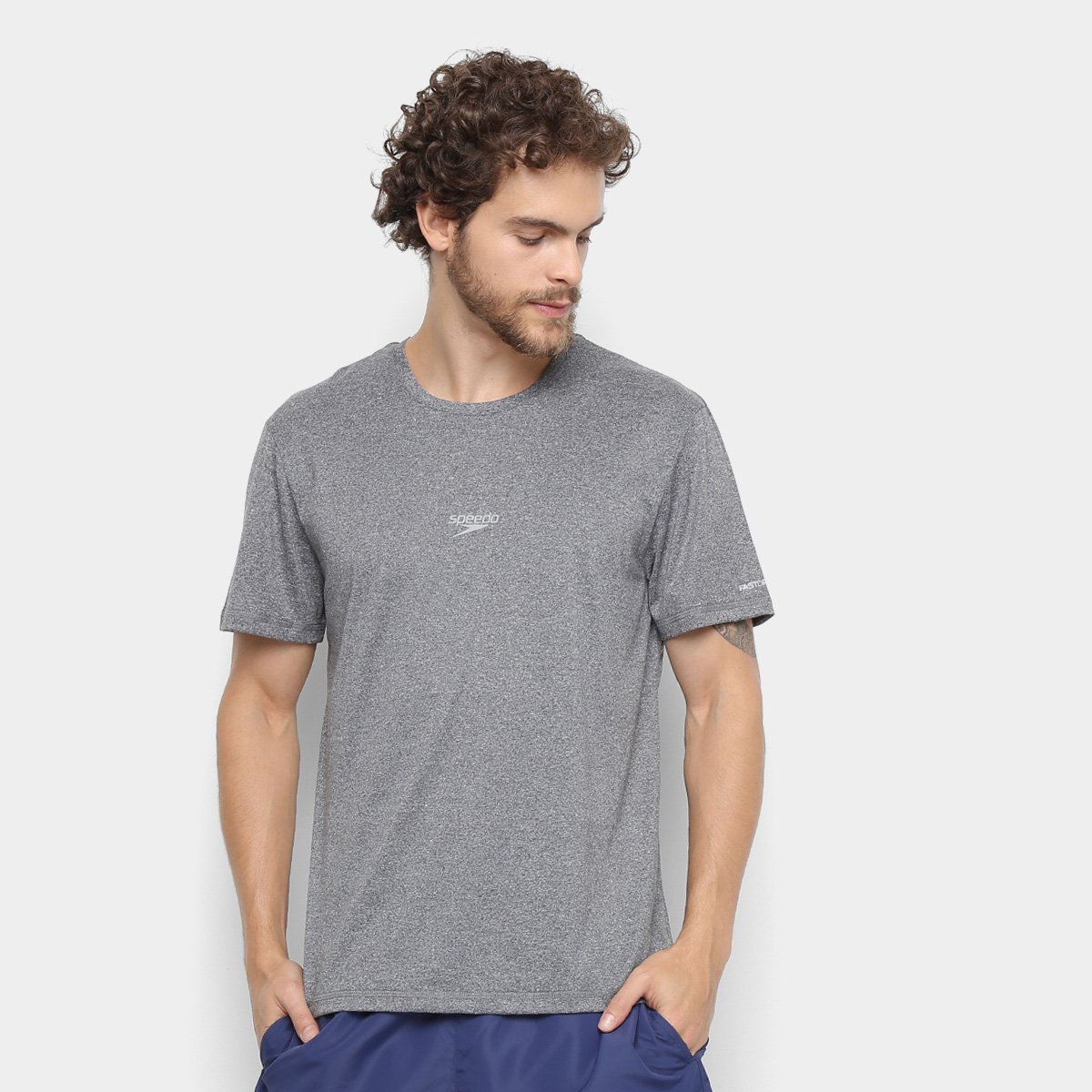 Camiseta Speedo Blend Masculina é ruim? Camiseta Speedo Blend Masculina é boa?