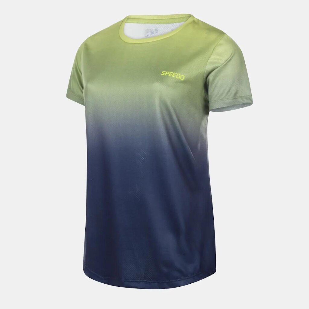 Camiseta Speedo Degradê Feminina