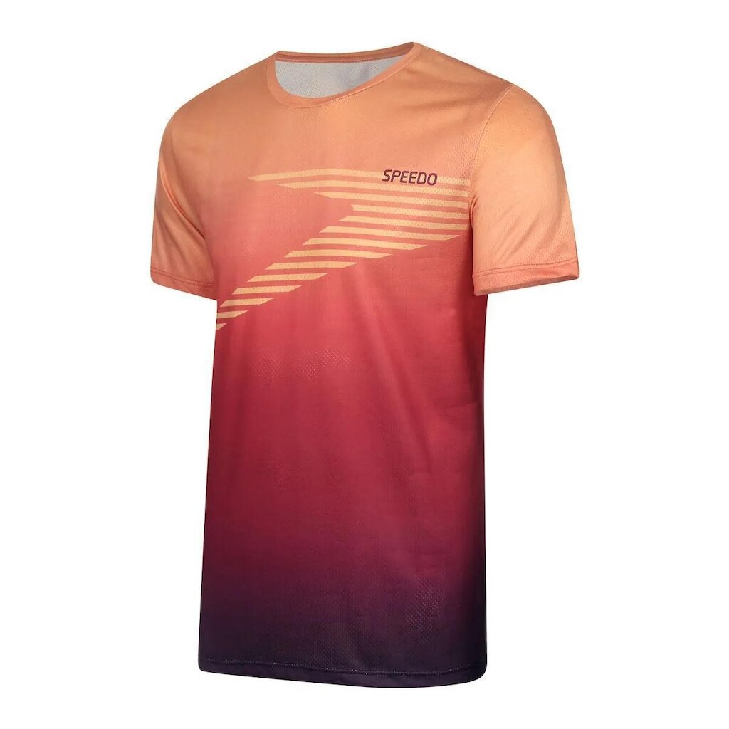 Camiseta Speedo Degradê Masculina
