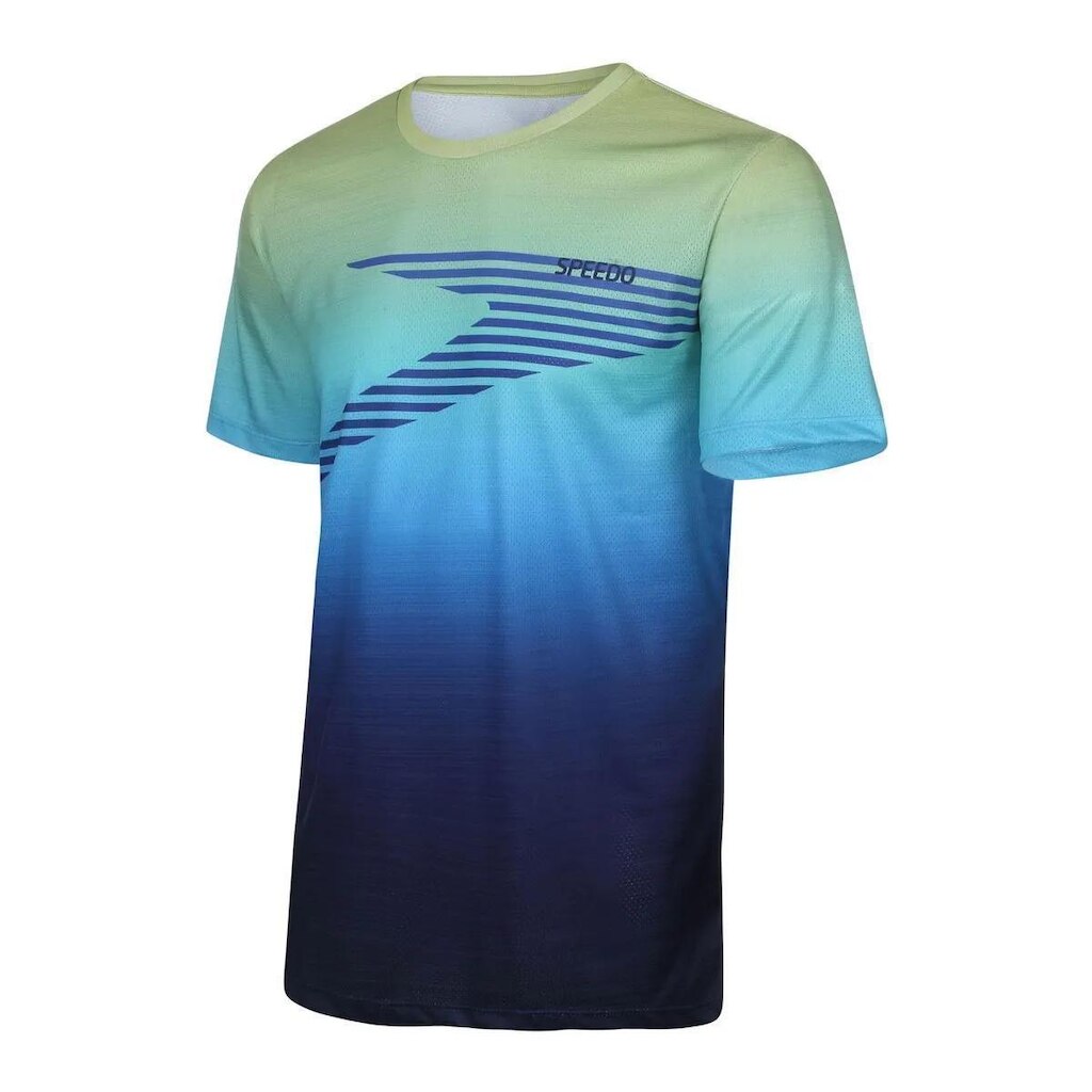 Camiseta Speedo Degradê Masculina