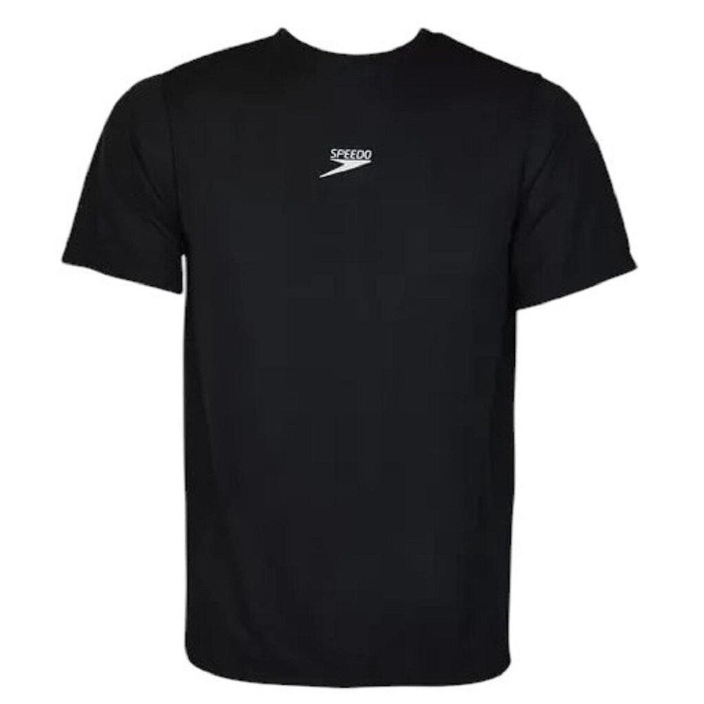 Camiseta Speedo Essential Interlock Masculina