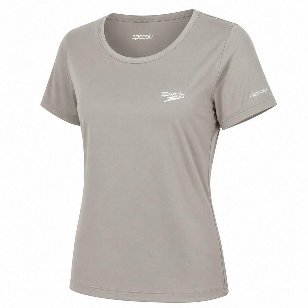 Camiseta Speedo Fastdry Canoa - Feminina