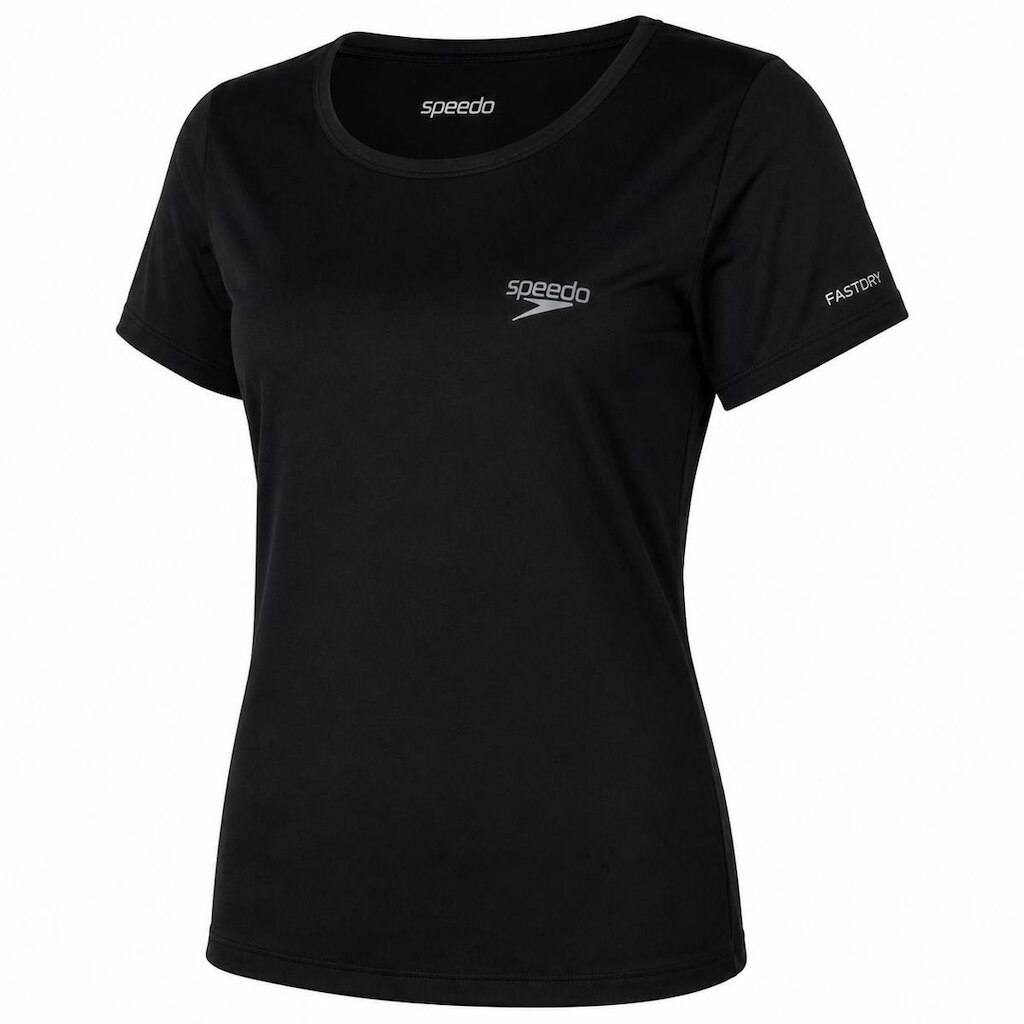Camiseta Speedo Fastdry Canoa - Feminina