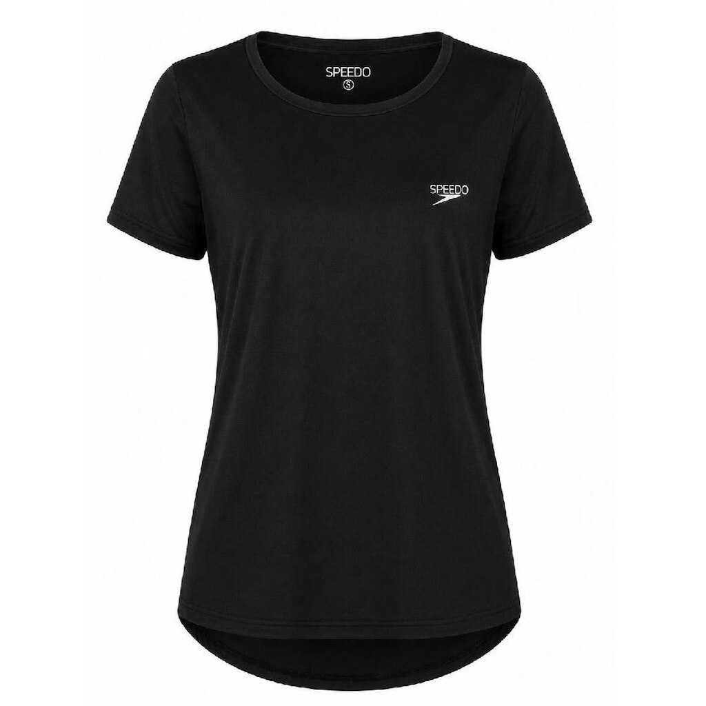 Camiseta Speedo Fastdry Stretch - Feminina