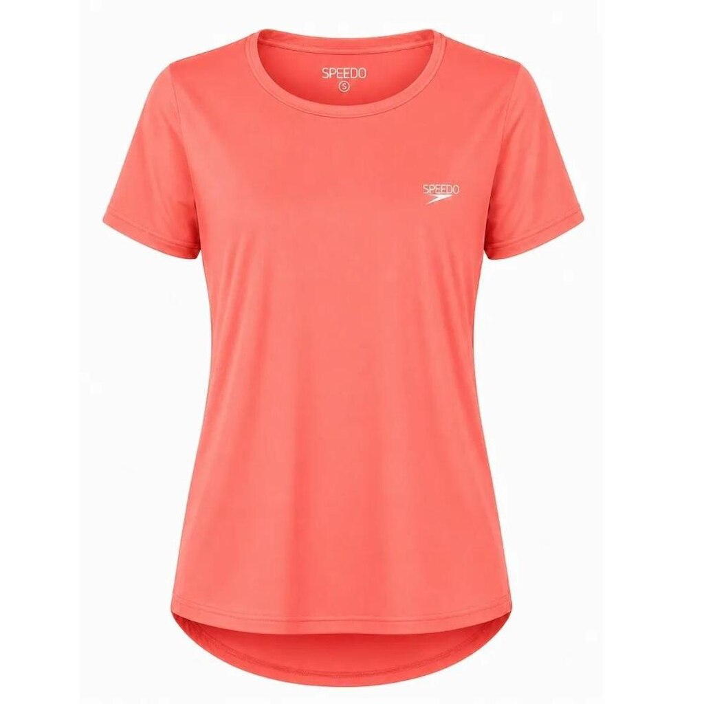 Camiseta Speedo Fastdry Stretch - Feminina