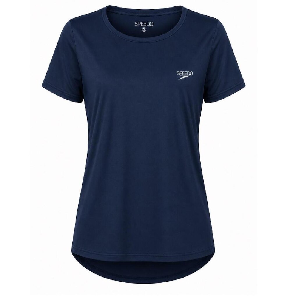 Camiseta Speedo Fastdry Stretch - Feminina