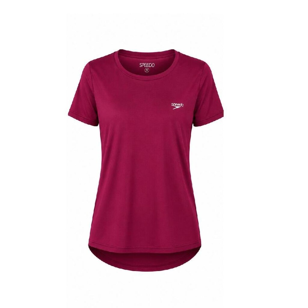 Camiseta Speedo Fastdry Stretch - Feminina