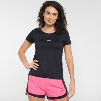 Camiseta Speedo Fresh V Feminina