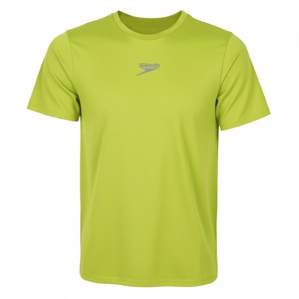 Camiseta Speedo T-Shirt Interlock Masculino