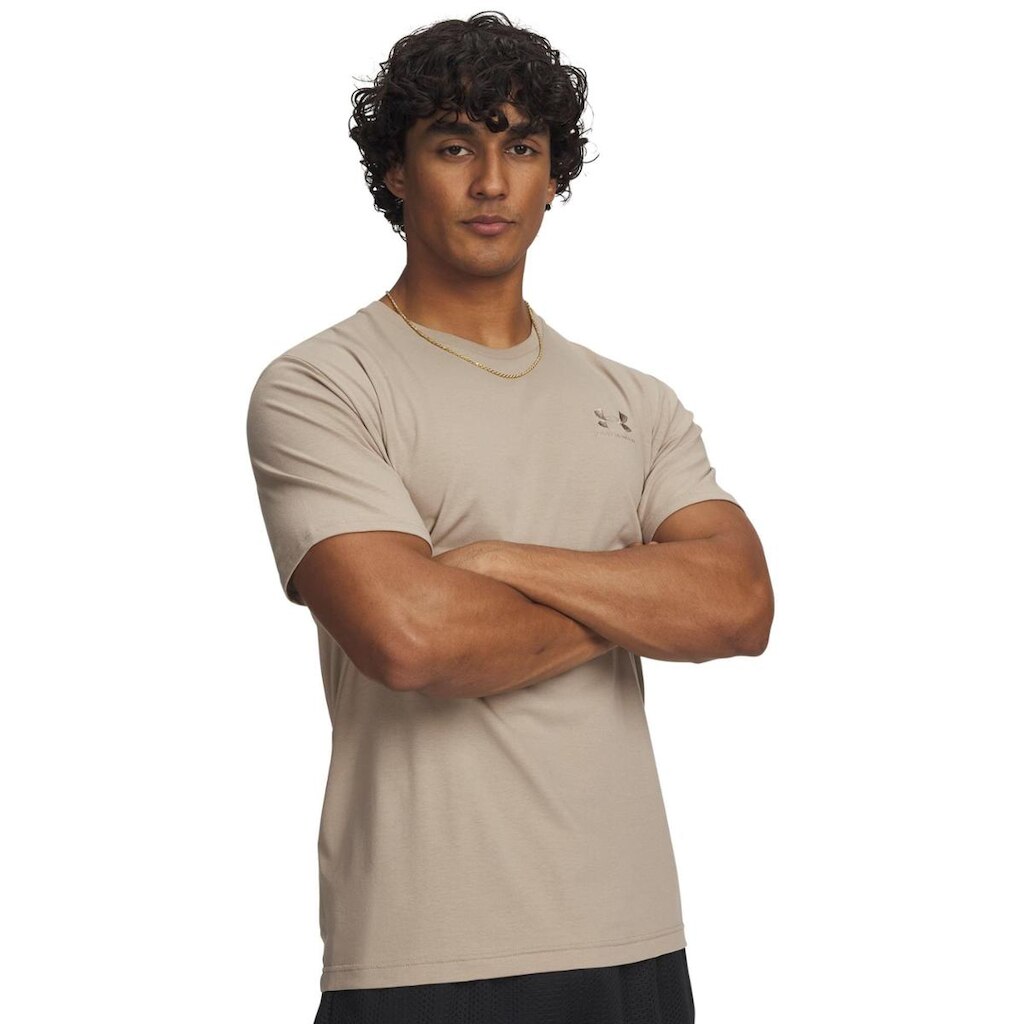 Camiseta Sporstyle Under Armour Icon Tee Masculina