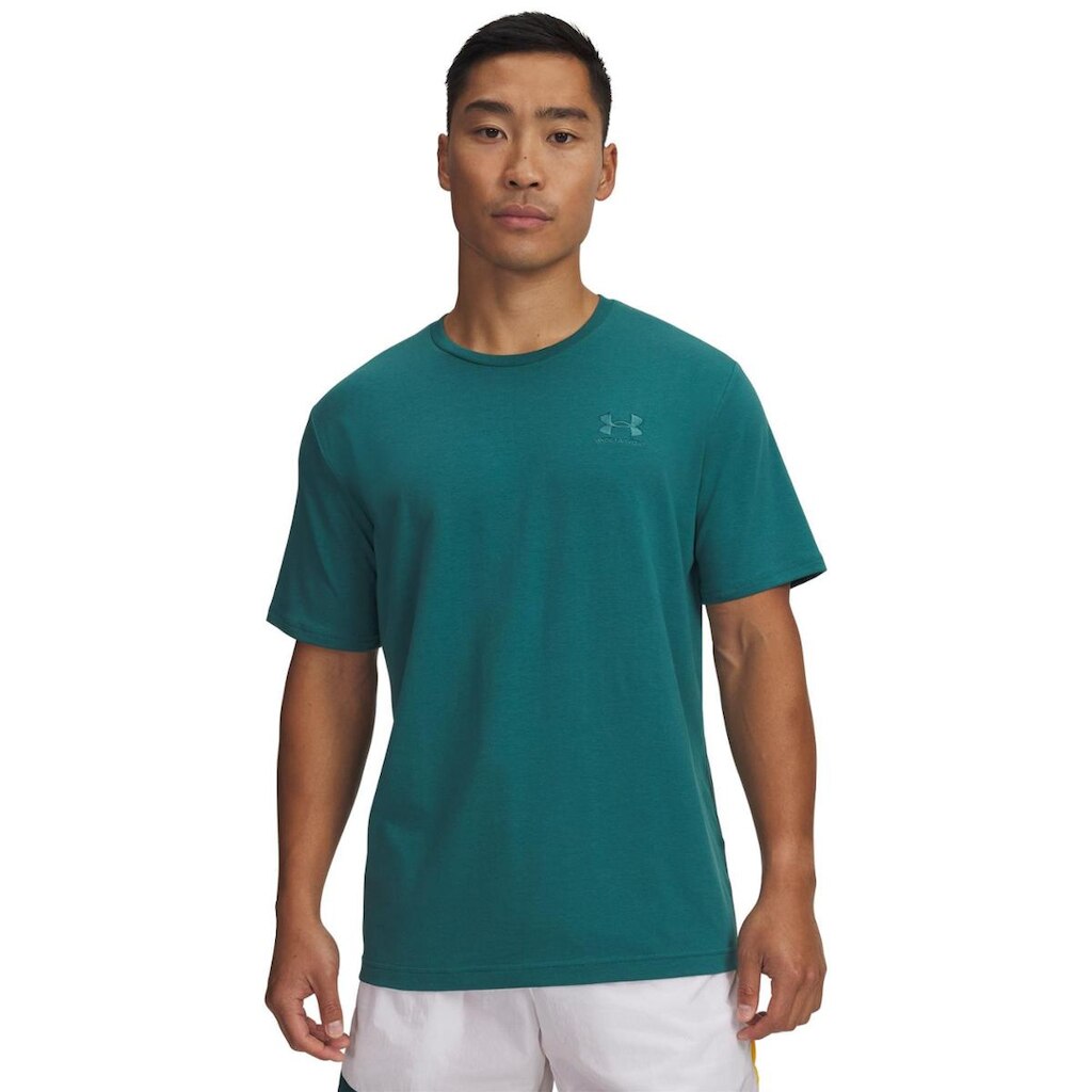 Camiseta Sporstyle Under Armour Icon Tee Masculina