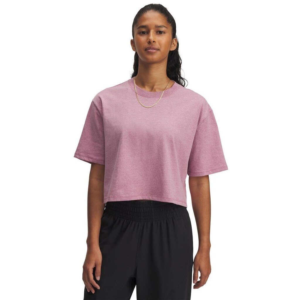 Camiseta Sportstyle Under Armour Rival Feminina