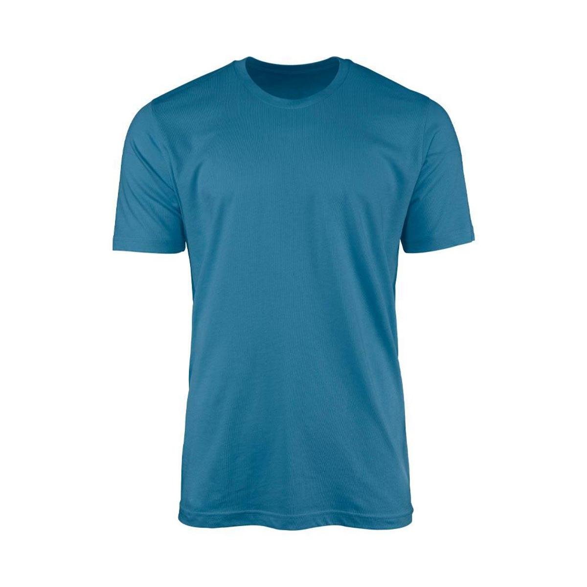 Camiseta SSB Brand Masculina Lisa Básica 100% Algodão é ruim? Camiseta SSB Brand Masculina Lisa Básica 100% Algodão é boa?