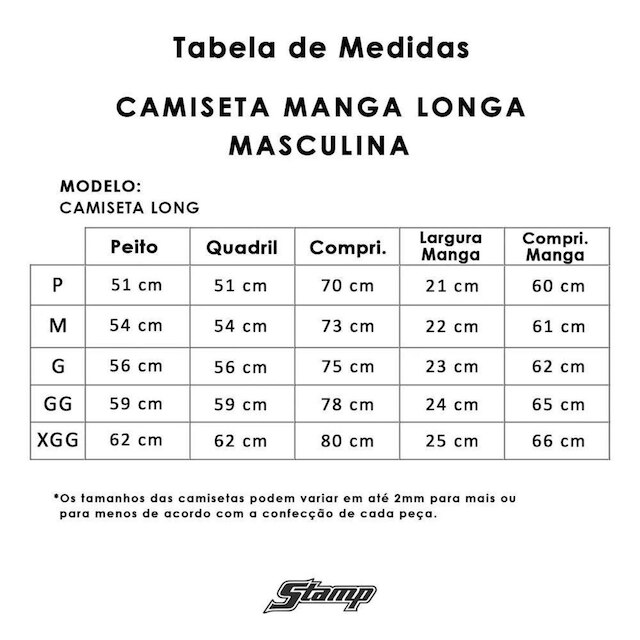 Camiseta Stamp de Banda Iron Maiden Manga Longa em Algodão Oficial