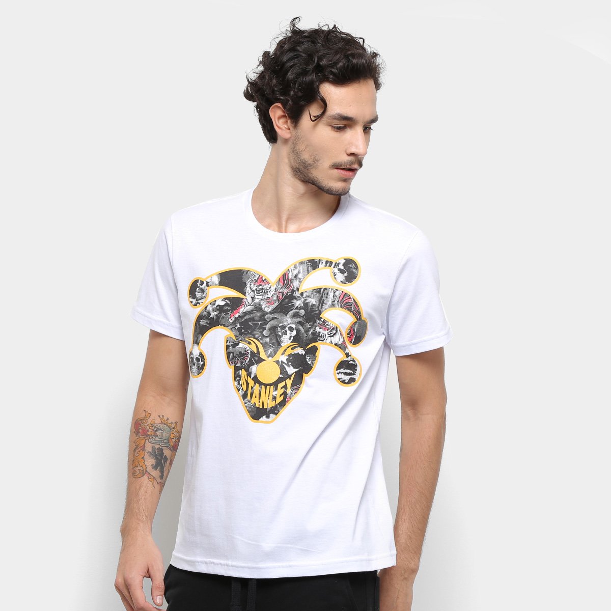 Camiseta Stanley Joker Masculina