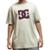 Camiseta Star Bege- Dc Shoes - Bege