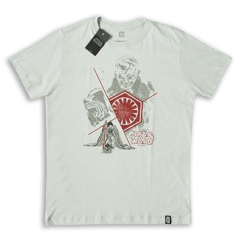 buena venta clásico para toda la familia Camiseta Star Wars Líder Supremo | Zattini buena venta clásico para toda la familia Camiseta Star Wars Líder Supremo | Zattini