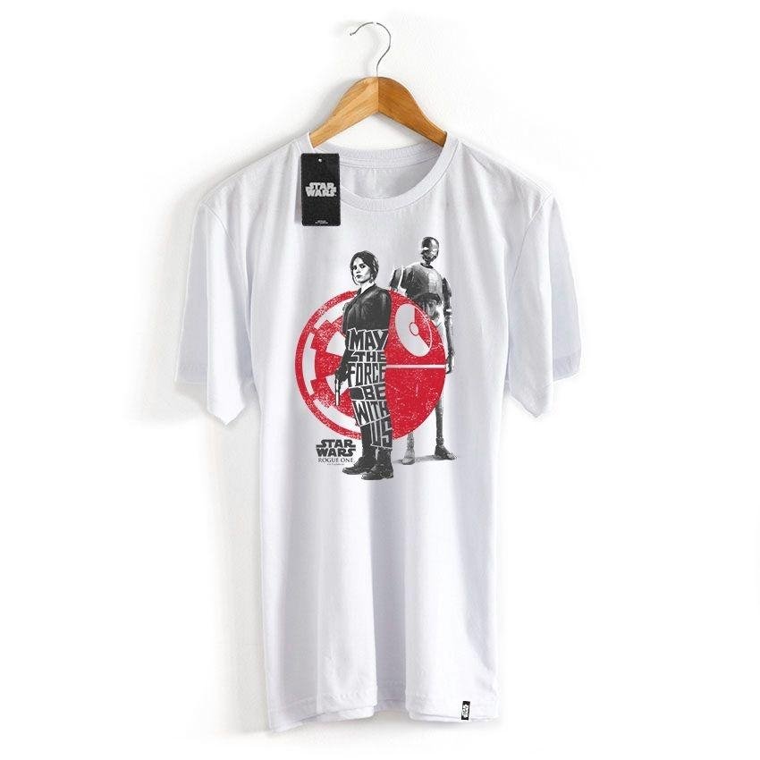 camisa star wars rogue one