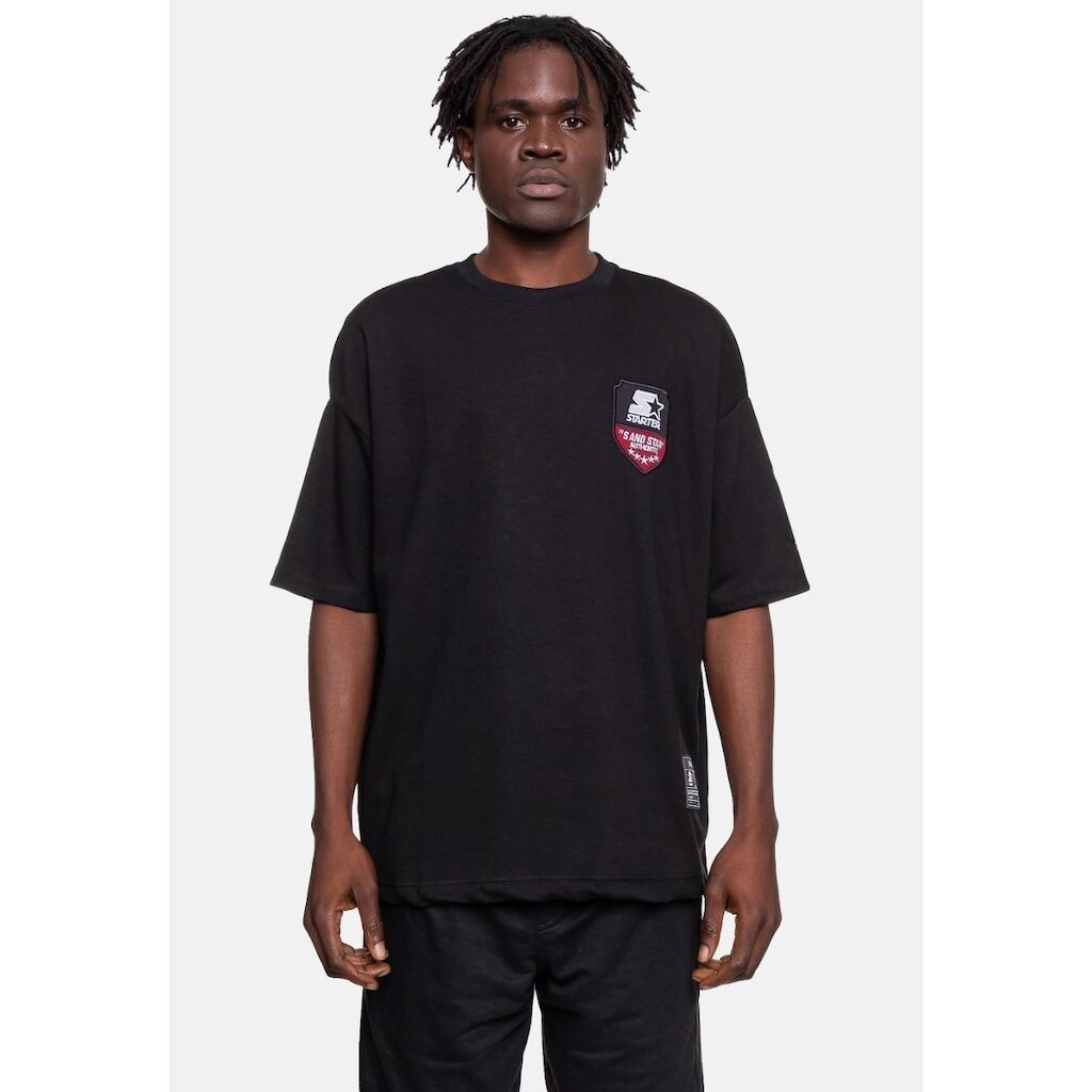 Camiseta Starter Coat Masculino