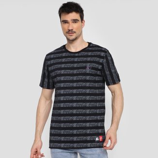 Camiseta Starter Coca-Cola Full Print Masculina