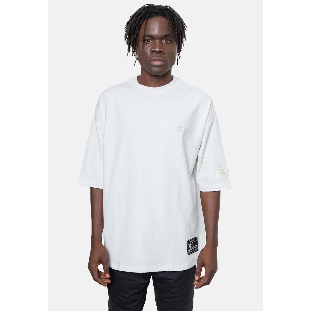 Camiseta Starter Oversize Especial Masculino