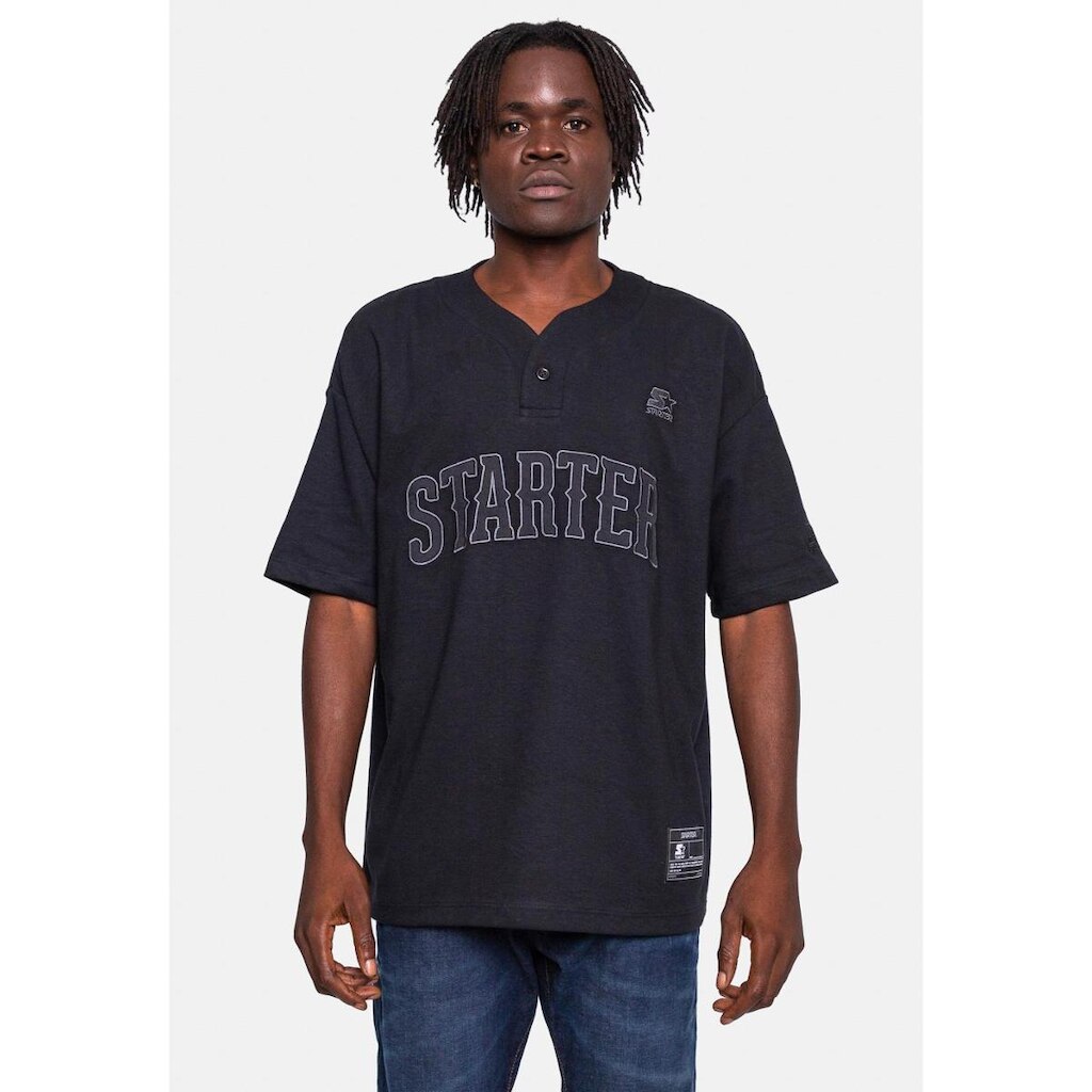 Camiseta Starter Oversize Especial Masculino