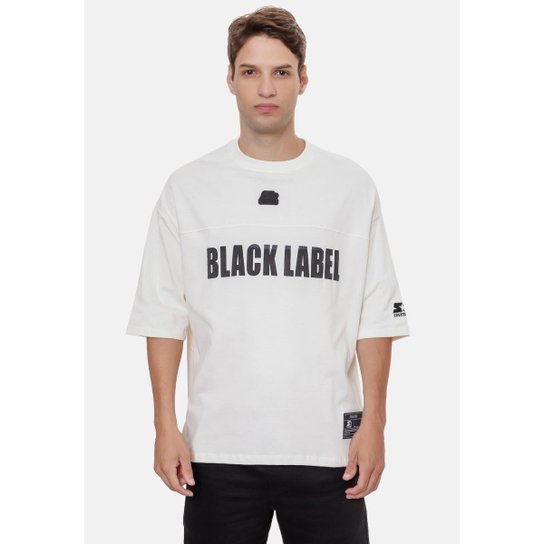 Camiseta Starter Oversize Masculino
